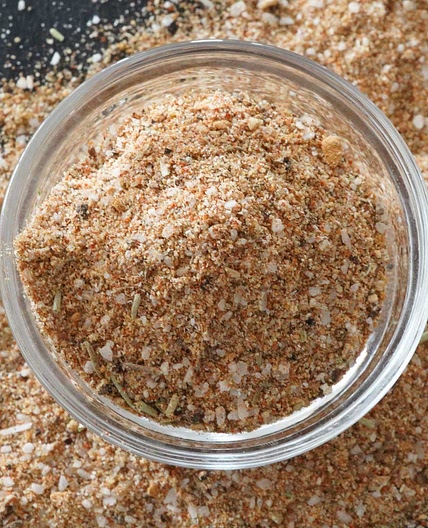 Beef Rib Rub