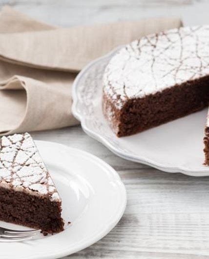 Torta caprese