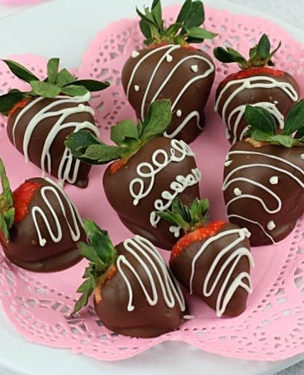 Chocolate Covered Strawberries