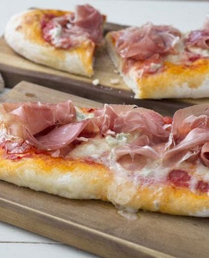 Lingue di pizza