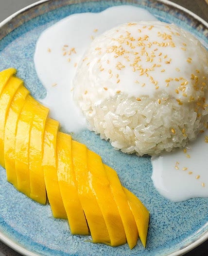 Mango Sticky Rice