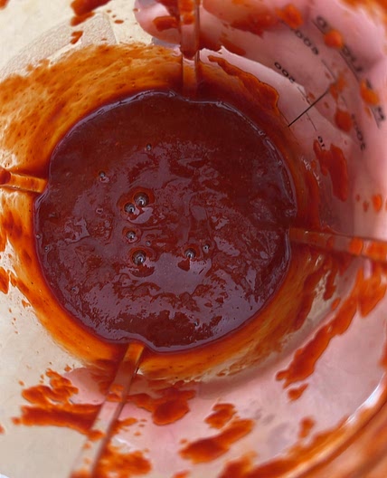 Enchilada sauce