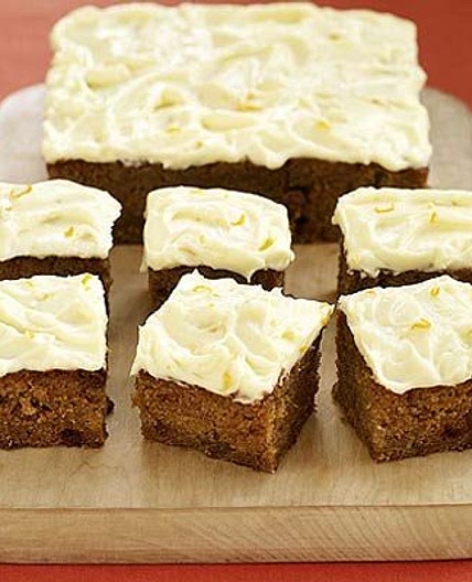 Halloween pumpkin cake