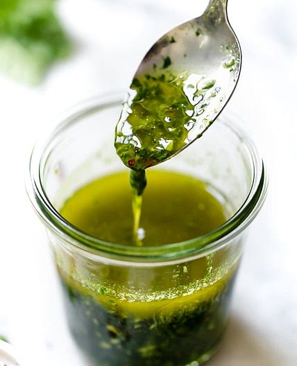 Basil Oil