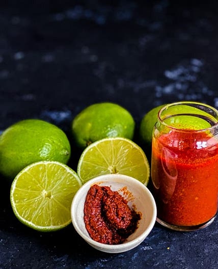 Sambal Chilli Lime Dressing