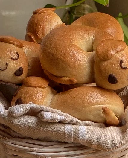 Everything Bagels (beagles) 🐶
