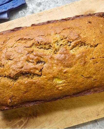 Grandma's Old-Fashioned Banana Nut Bread Recipe Is the Ultimate Moist Banana Bread