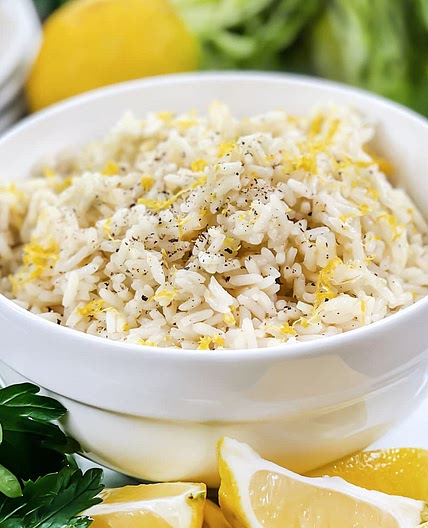 Lemon Rice