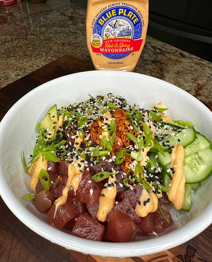 POKE BOWL