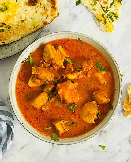 Butter Chicken / Murg Makhani
