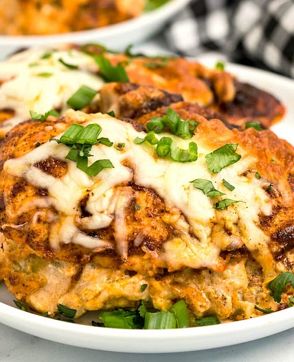 Stuffed Chicken Breast