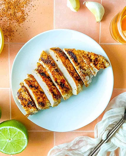 Tajín Grilled Chicken