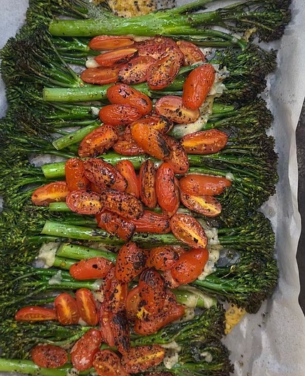 Bored of Boiled Broccoli? Try Roasting!