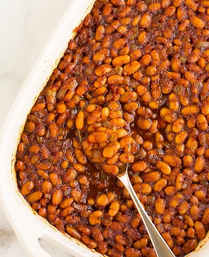 The Best Vegan Baked Beans