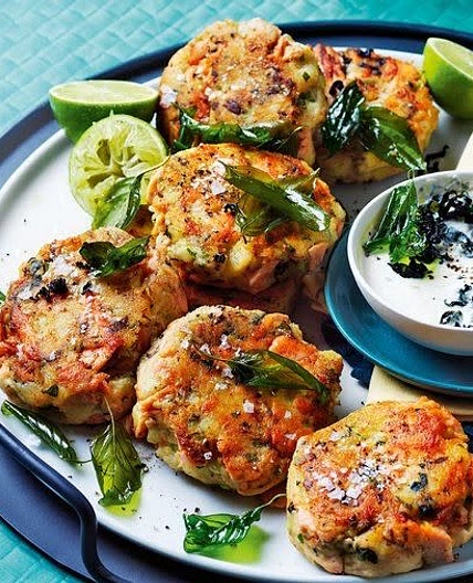 Thai Fish Cakes by Rick Stein
