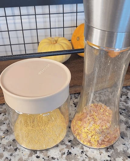 Yuzu salt