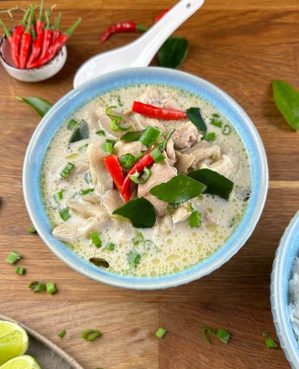 Tom Kha Gai