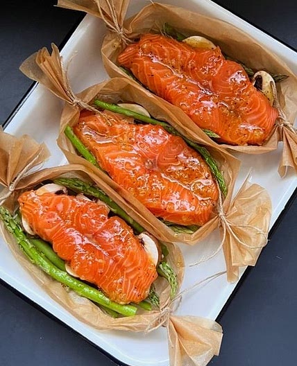 Salmon Boats