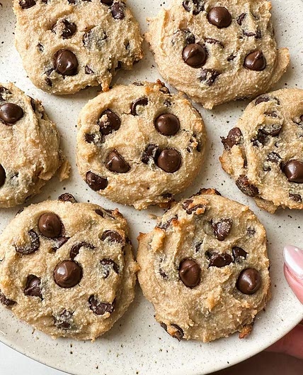  COTTAGE CHEESE COOKIES. 🍪 They are high