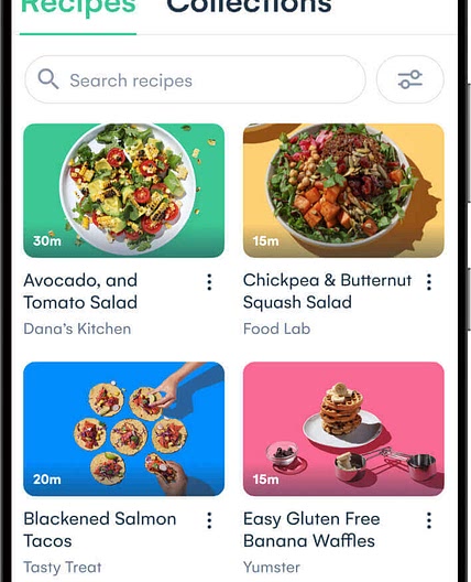 Petite (8 pieces) bitter muffin