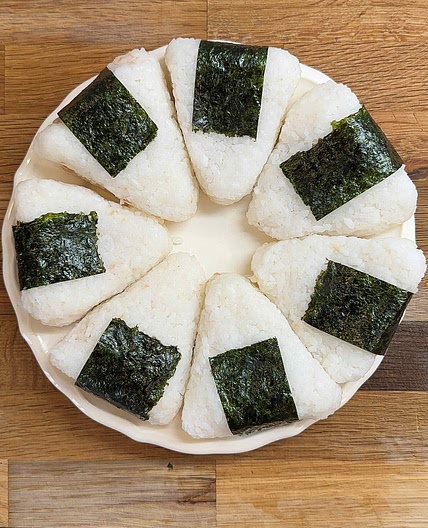 Onigiri 🍙