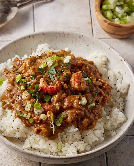 How to Make Crawfish Étouffée at Home