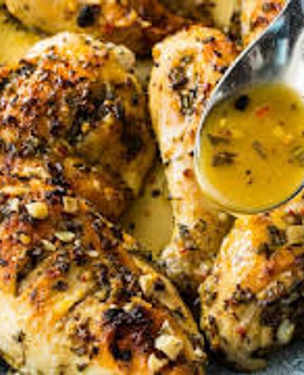 Easy & Delicious Lemon Herb Baked Chicken With Time Saving Tips 