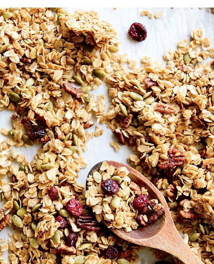 Lee's Healthy Granola