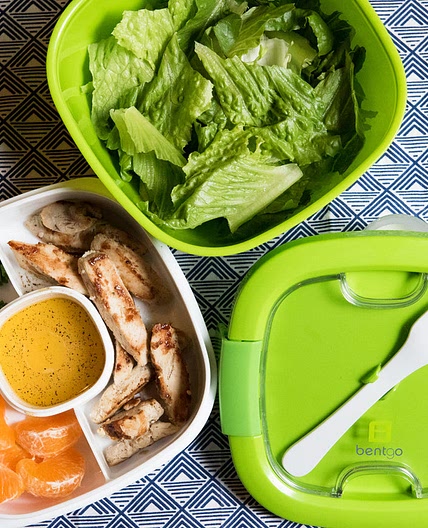 Summer Chicken Salad: A Fresh New Way to Mix Your Lunch Greens