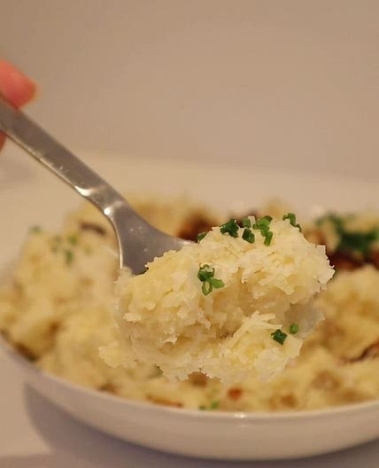Mashed Potatoes