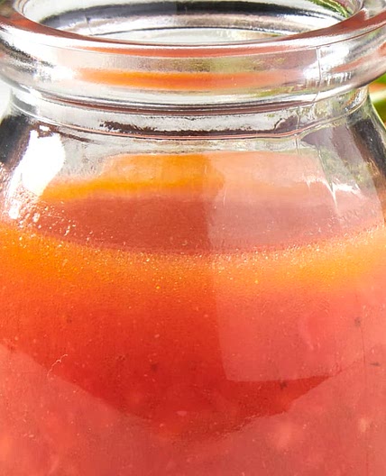 Strawberry Vinaigrette