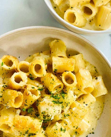 Cheesy Pasta