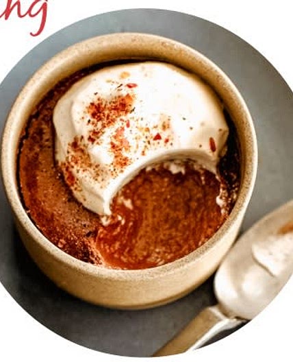 mayan chocolate pudding