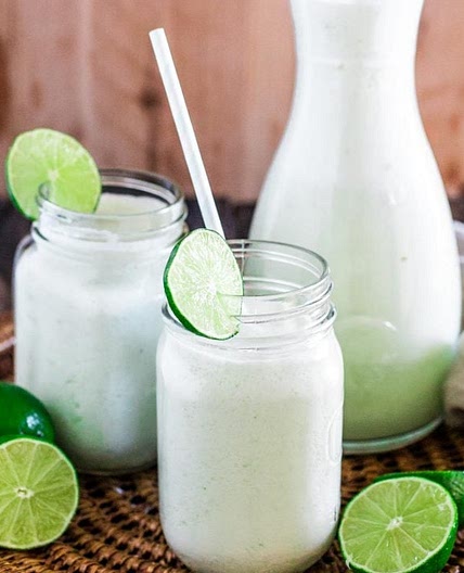 Brazilian Lemonade