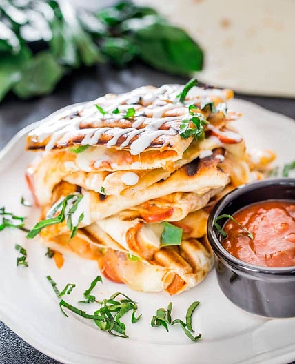 Pizzadillas