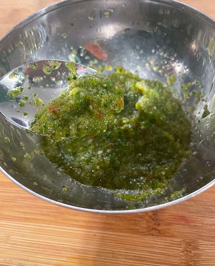 Quick and easy Sofrito