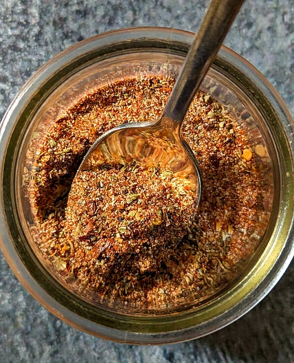 Slap Ya Mama Seasoning Recipe