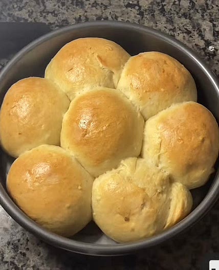 Milk bread 