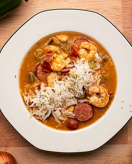 Classic New Orleans Gumbo Recipe