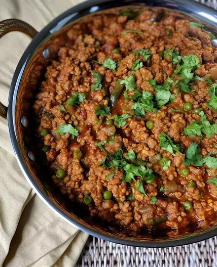 Keema Karahi