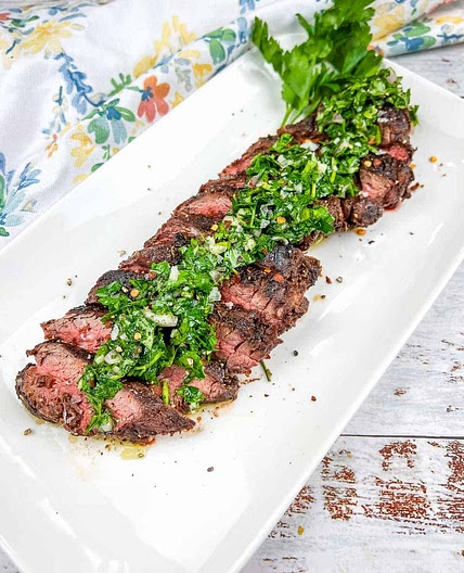 Chimichurri Sauce