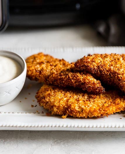 Air Fryer Chicken Tenders Recipe