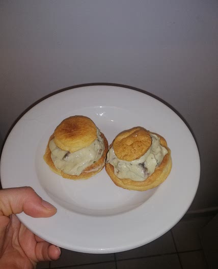 Bouchées à la reine