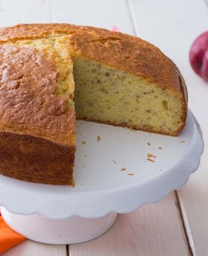 Pan di pesche