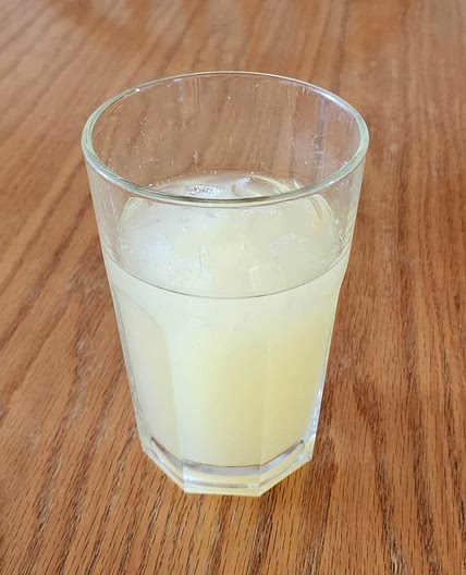 Home Made Lemonade