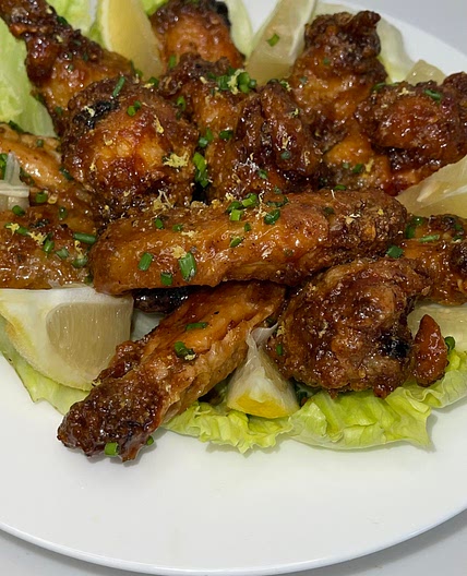 Vodka & Red Bull Wings