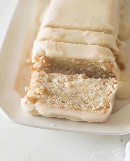 Apple Pound Cake