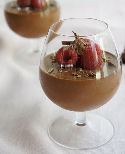 Rich Chocolate Mousse Recipe