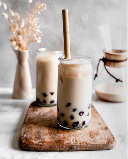 Bubble tea