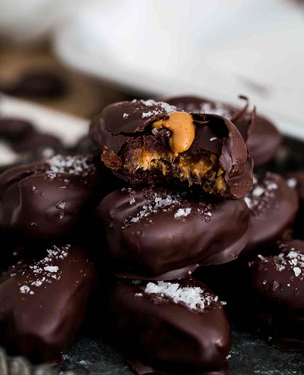 Chocolate Dates
